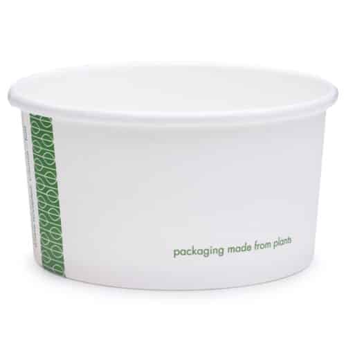 Container 9cm 6oz (190ml brim) PLA-lined