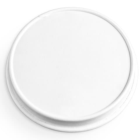 Container Lid 9cm Paper, Home Compostable