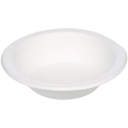 Bowl Sugar Cane 360ml x 16cm diam