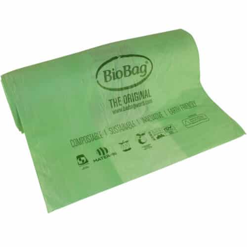 BioBag liner  60L 55 x 88cm Tie Top extra thick - Purchase Order required