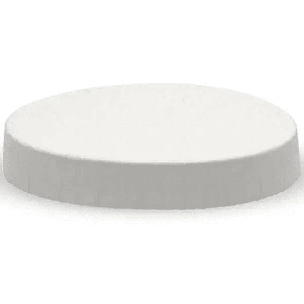 Portion Pot Paper Lid 6.2cm Home Compostable