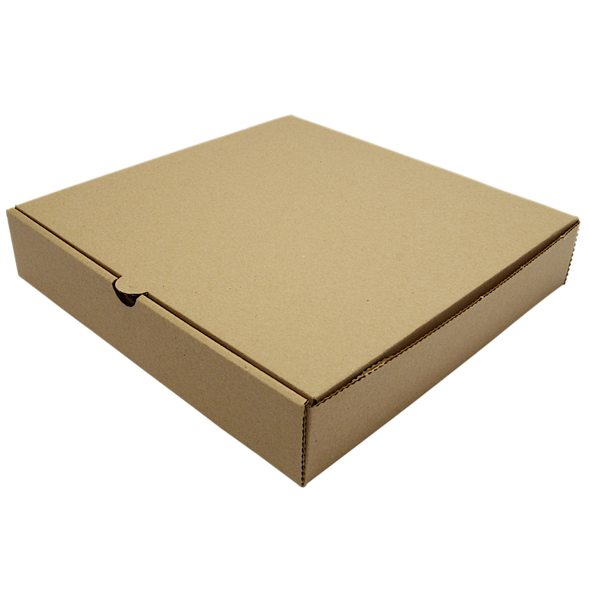 Box kraft pizza 23cm