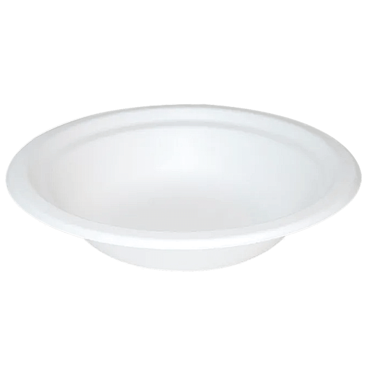 Bowl Sugar Cane 340ml x 16cm diam