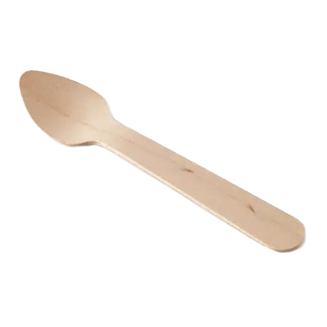 T Spoon Timber 11cm