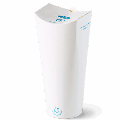 The Good Cup™ 22oz (650ml) x 18.5cm No Lid Home Compostable & Recyclable - Purchase Order required